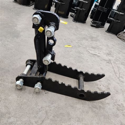 typhon mini excavator attachments